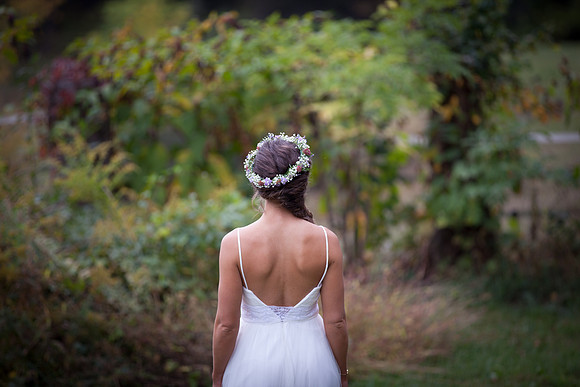 Megan and David wedding