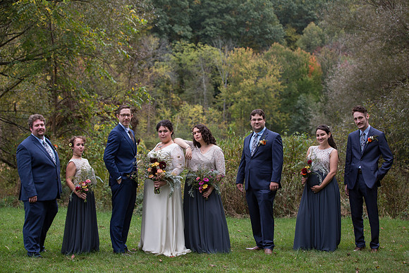 Molly Greenberg and Marc Pottack's Wedding