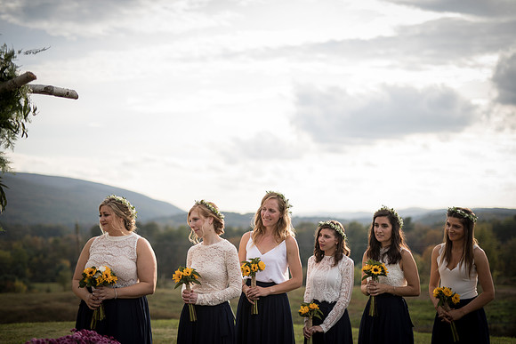 Megan and David wedding