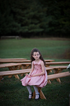 Megan and David wedding