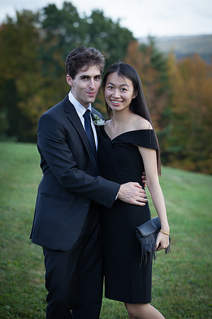 Megan and David wedding