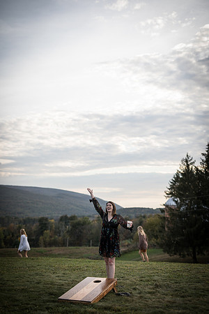 Megan and David wedding
